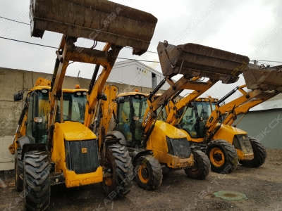 JCB 3CX Super [0]