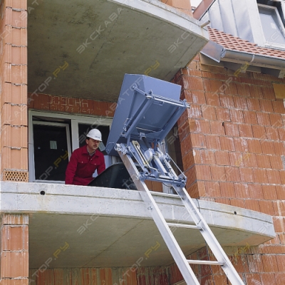 Geda Lift 250 Comfort [3]