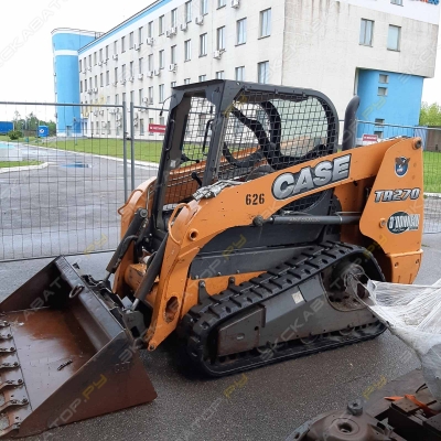 Case TR270 [0]