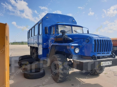 Урал 3255-41 [3]