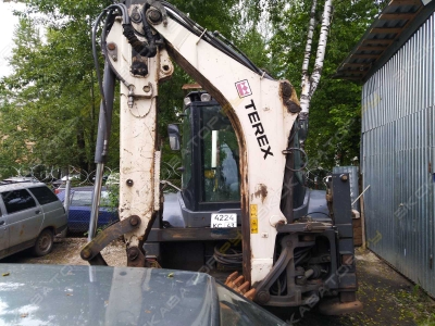 Terex TLB840 [4]