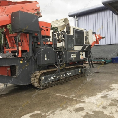 Sandvik QH331 [2]