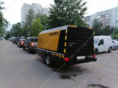 Kaeser M 250 [1]