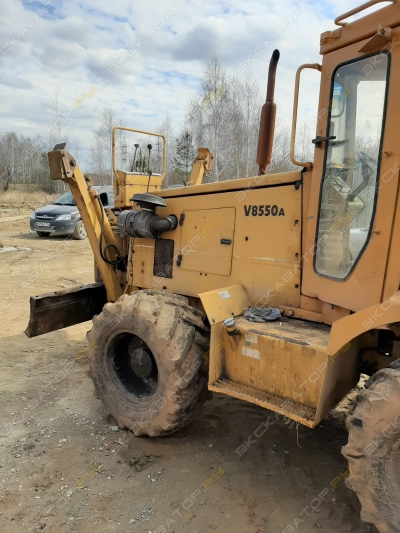 Vermeer T 855 [0]