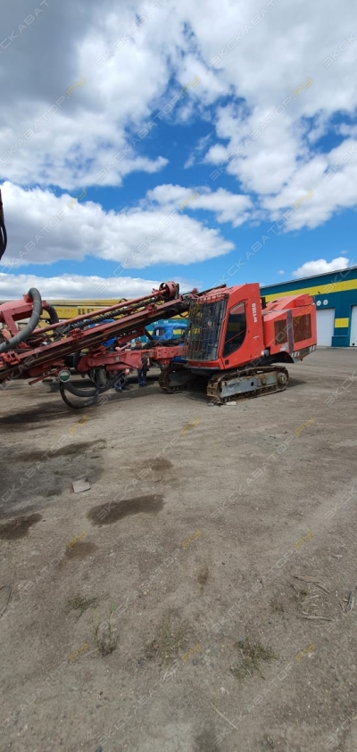 Sandvik DP1100i [3]