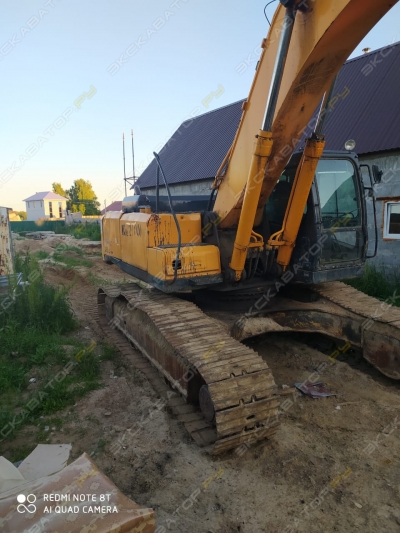 Hyundai R 360LC-7 [1]