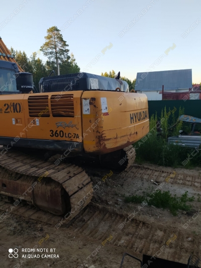 Hyundai R 360LC-7 [2]