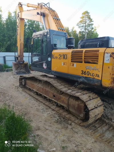 Hyundai R 360LC-7 [3]
