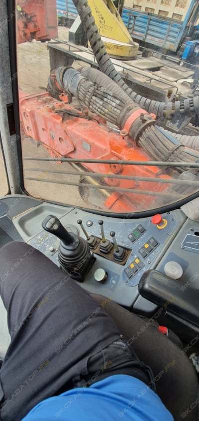 Sandvik DP1100i [2]