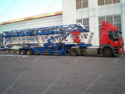 GiraFFe КБ-314-02 Кратность запасовки 4 [2]