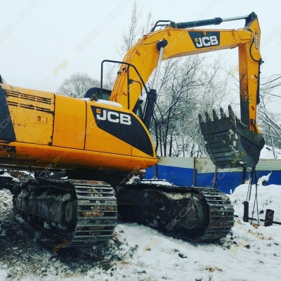 JCB JS 200 [0]