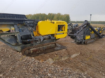 Atlas Copco Powercrusher PC 6 [1]