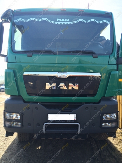 MAN TGA 33.480 (лесовоз) [3]