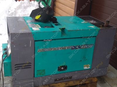 Denyo DLW-400ESW [2]