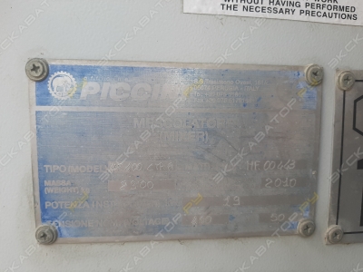 Piccini MF 400 [2]