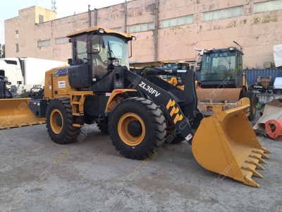 XCMG LW300FN [1]
