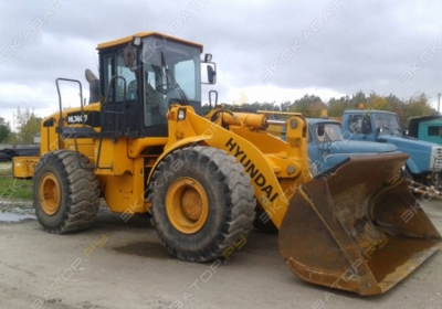 Hyundai HL 730-7 [0]