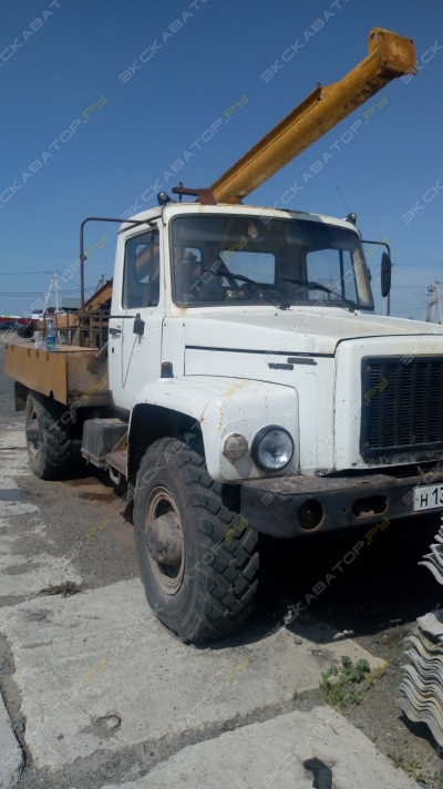 ГАЗ 33081 [1]