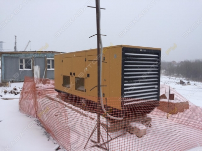 Caterpillar C18 [0]