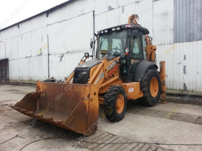 Case 580 Super R [0]