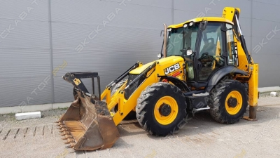 JCB 3CX Super [0]