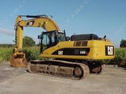 Caterpillar 336 [0]