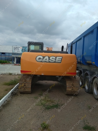 Case CX210B [1]