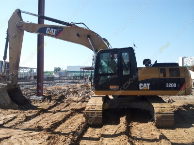 Caterpillar 320D L [0]