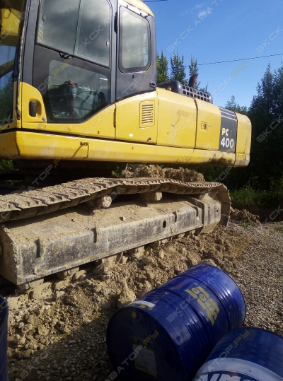 Komatsu PC400-7 [1]