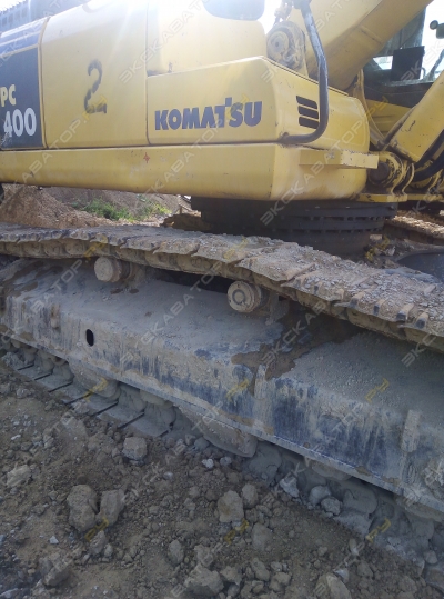 Komatsu PC400-7 [0]