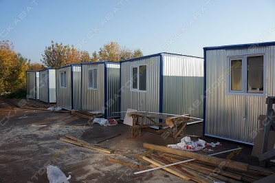 Стандарт 6х2,45 м [3]