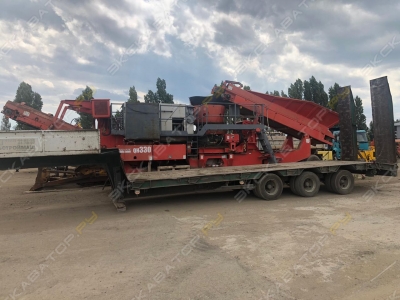 Sandvik QH330 (Fintec F1080) [0]