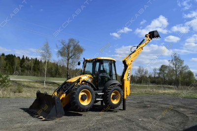 JCB 4CX [0]