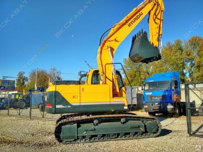 Hyundai R 180LC-7 [0]