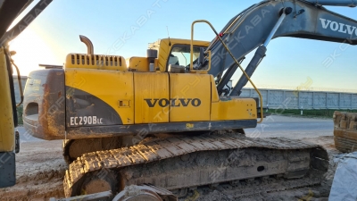 Volvo EC290B LC [1]