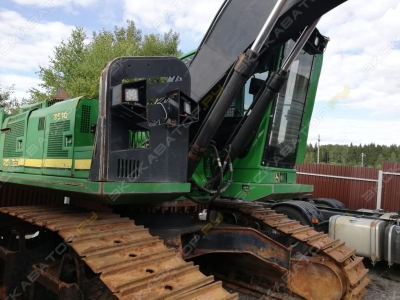 John Deere 2154D Процессор [0]