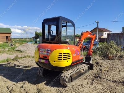 Komatsu PC30MR [0]