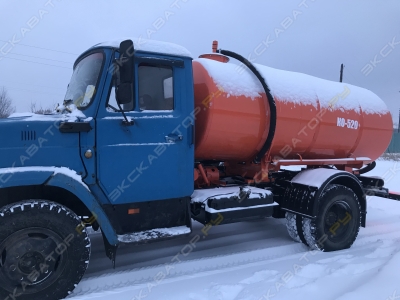 ЗИЛ КО-520 [0]