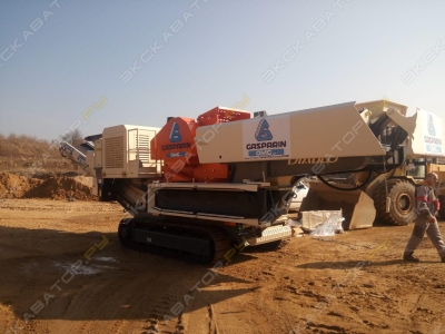 Gasparin Diablo GI106CV [2]