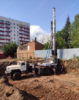 Буркомплектсервис БМ-811М [2]