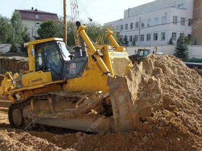 Komatsu D155A-5 [0]