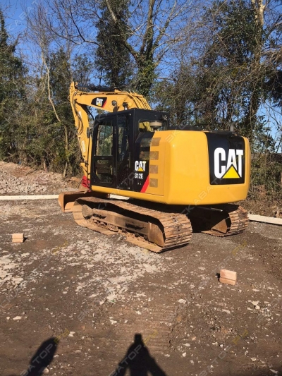 Caterpillar 312E [3]