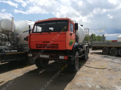 КАМАЗ 58146V (ABS-6K) [0]