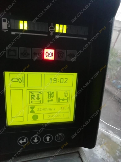 Liebherr A 924 C Plus Litronic [0]