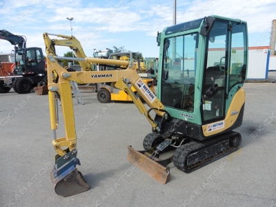 Yanmar B37-2 [0]