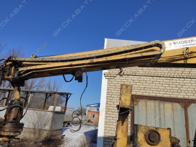 Кранспецбурмаш ПСКБМ-1 на шасси ЗиЛ-131 [2]