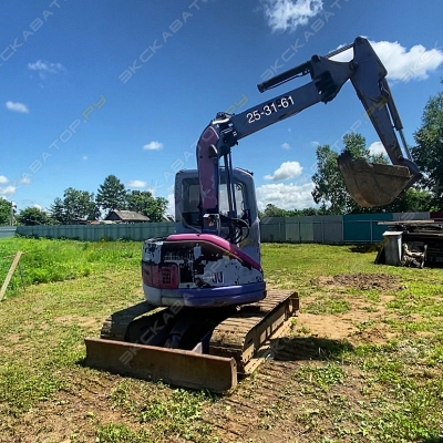 Komatsu PC50UU-2E [1]