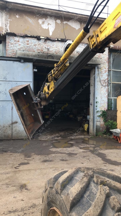 Muck A71 T2 Mobil [4]