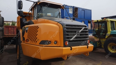 Volvo A35D [1]