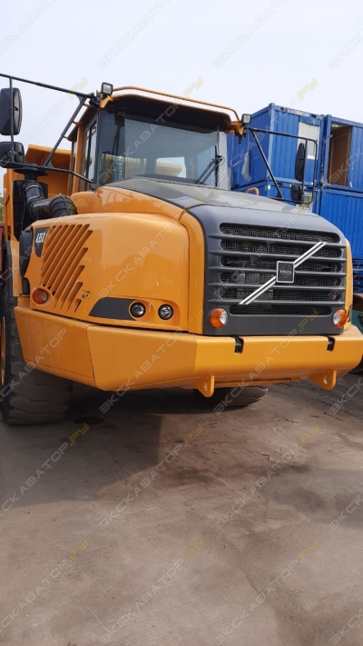 Volvo A35D [0]